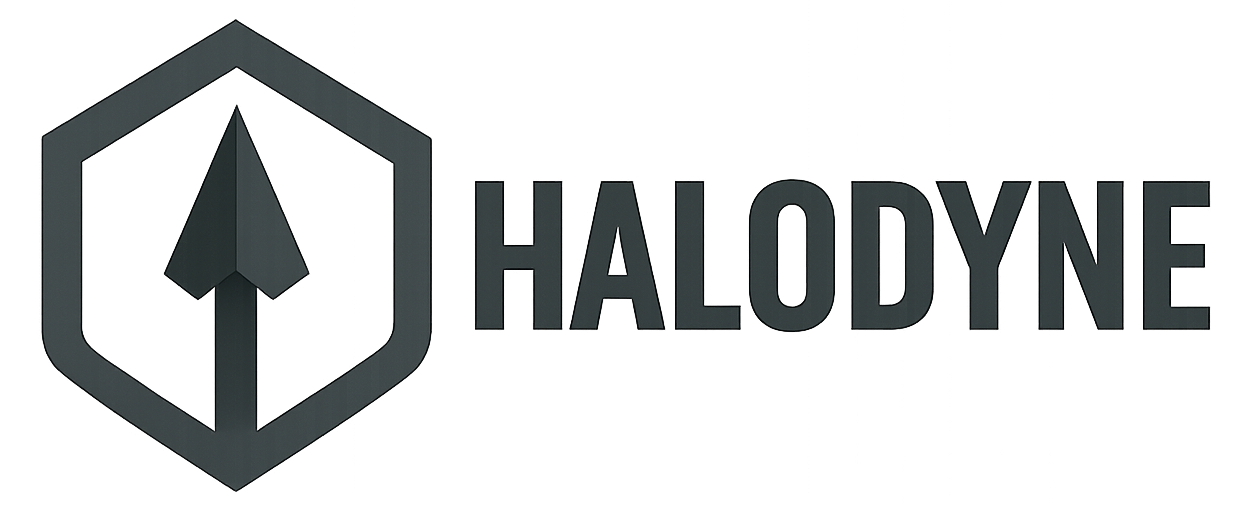 HALODYNE Logo